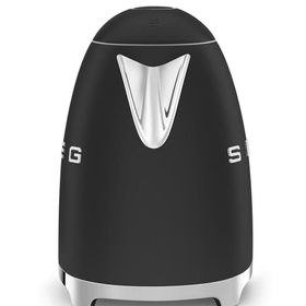 Smeg KLF03BLMEU Mat Siyah Kettle