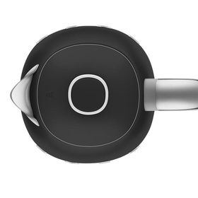 Smeg KLF03BLMEU Mat Siyah Kettle