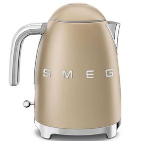 Smeg KLF03CHMEU 2400 W 1.7 lt Kapasiteli Su Isıtıcısı Mat Gold