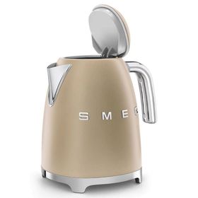 Smeg KLF03CHMEU 2400 W 1.7 lt Kapasiteli Su Isıtıcısı Mat Gold