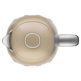 Smeg KLF03CHMEU 2400 W 1.7 lt Kapasiteli Su Isıtıcısı Mat Gold