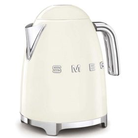 Smeg KLF03CREU 2400 W 1.7 lt Krem Kapasiteli Su Isıtıcı