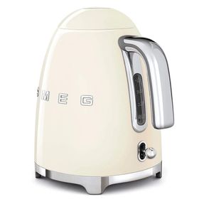 Smeg KLF03CREU 2400 W 1.7 lt Krem Kapasiteli Su Isıtıcı