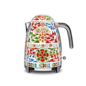 Smeg KLF03DGEU Dolce&Gabbana 2400 W 1.7 lt Kapasiteli Su Isıtıcısı