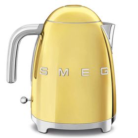 Smeg KLF03GOEU 3000 W 1.7 lt Kapasite Su Isıtıcı Gold