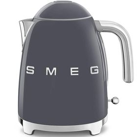 Smeg KLF03GREU 2400 W 1.7 lt Kapasiteli Su Isıtıcısı Gri