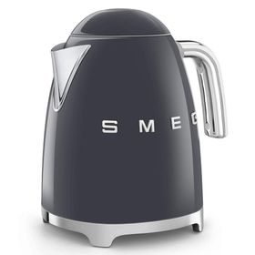 Smeg KLF03GREU 2400 W 1.7 lt Kapasiteli Su Isıtıcısı Gri