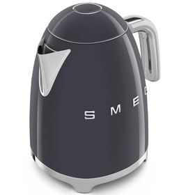 Smeg KLF03GREU 2400 W 1.7 lt Kapasiteli Su Isıtıcısı Gri
