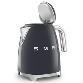 Smeg KLF03GREU 2400 W 1.7 lt Kapasiteli Su Isıtıcısı Gri