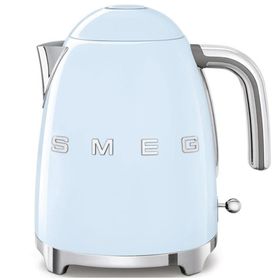 Smeg KLF03PBEU 2400 W 1.7 lt Kapasiteli Su Isıtıcı Mavi 