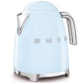 Smeg KLF03PBEU 2400 W 1.7 lt Mavi Kapasiteli Su Isıtıcı