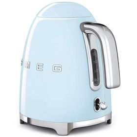 Smeg KLF03PBEU 2400 W 1.7 lt Mavi Kapasiteli Su Isıtıcı