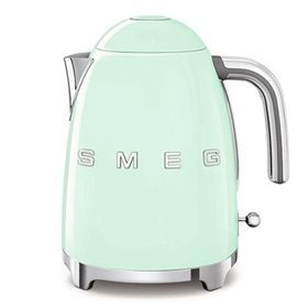 Smeg KLF03PGEU 50's Style Pastel Yeşil Kettle