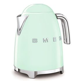 SMEG KLF03PGEU Kettle , 50's Style , Pastel Yeşil
