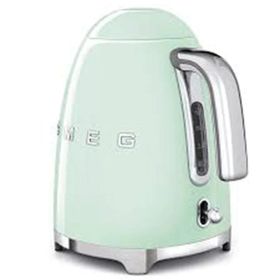 SMEG KLF03PGEU Kettle , 50's Style , Pastel Yeşil