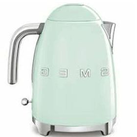 SMEG KLF03PGEU Kettle , 50's Style , Pastel Yeşil