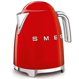 Smeg KLF03RDEU Kırmızı Kettle