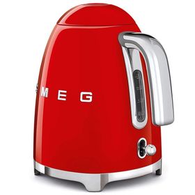 Smeg KLF03RDEU Kırmızı Kettle