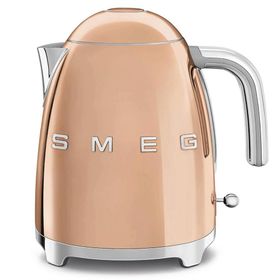 Smeg KLF03RGEU Kapasiteli 2400 W 1.7 lt Kapasiteli Su Isıtıcısı Rose
