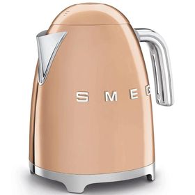 Smeg KLF03RGEU Kapasiteli 2400 W 1.7 lt Kapasiteli Su Isıtıcısı Rose