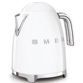 Smeg KLF03WHEU 2400 W 1.7 lt Kapasiteli Su Isıtıcı Beyaz 