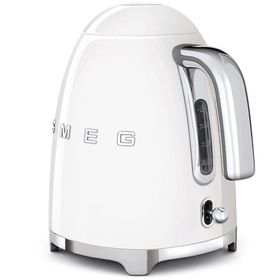 Smeg KLF03WHEU 2400 W 1.7 lt Kapasiteli Su Isıtıcı Beyaz 