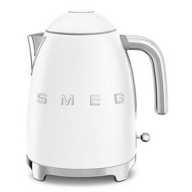 Smeg KLF03WHMEU Mat Beyaz Kettle