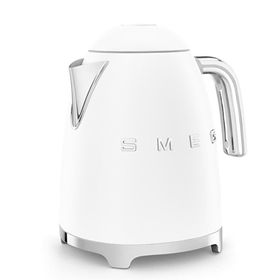 Smeg KLF03WHMEU Mat Beyaz Kettle