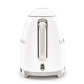 Smeg KLF03WHMEU Mat Beyaz Kettle
