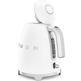 Smeg KLF03WHMEU Mat Beyaz Kettle