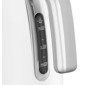 Smeg KLF03WHMEU Mat Beyaz Kettle
