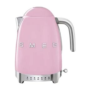 Smeg KLF04 Gümüş Retro Kettle