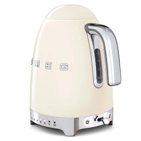 Smeg KLF04CREU Krem Kettle