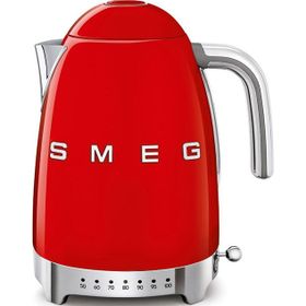 Smeg KLF04RDEU Kırmızı 1,7 l Çelik Kettle