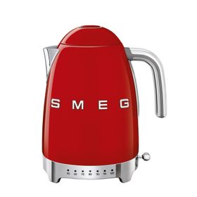 Smeg KLF04RDEU Kırmızı 1,7 l Çelik Kettle