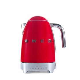 Smeg KLF04RDEU Kırmızı 1,7 l Çelik Kettle