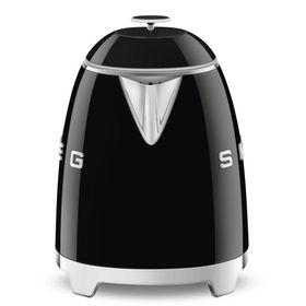 Smeg KLF05BLEU 50'S Style Retro 0.8 lt Siyah Mini Kettle