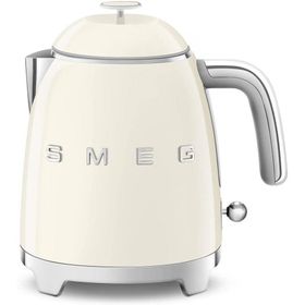 Smeg KLF05CREU Retro Krem Mini Kettle