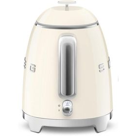 Smeg KLF05CREU Retro Krem Mini Kettle