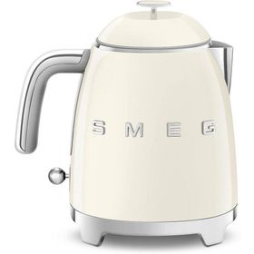 Smeg KLF05CREU Retro Krem Mini Kettle