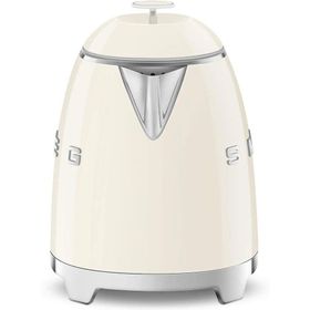 Smeg KLF05CREU Retro Krem Mini Kettle