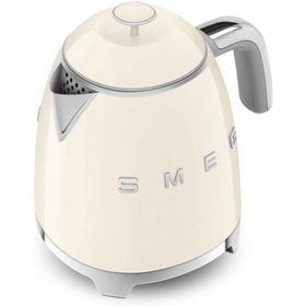 Smeg KLF05CREU Retro Krem Mini Kettle