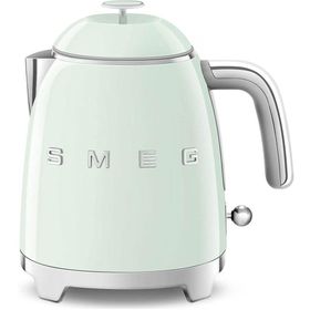 Smeg KLF05PGEU 0.8 lt Pastel Yeşil Su Isıtıcı