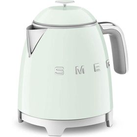 Smeg KLF05PGEU 0.8 lt Pastel Yeşil Su Isıtıcı