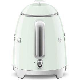 Smeg KLF05PGEU 0.8 lt Pastel Yeşil Su Isıtıcı