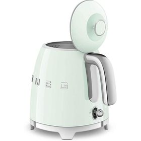 Smeg KLF05PGEU 0.8 lt Pastel Yeşil Su Isıtıcı