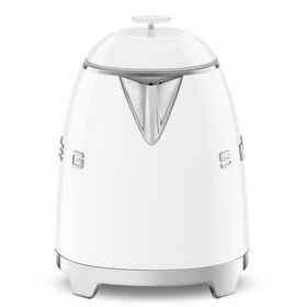 Smeg KLF05WHEU Beyaz Mini Su Isıtıcı