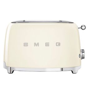 Smeg Krem 1x2 Ekmek Kızartma Makinesi