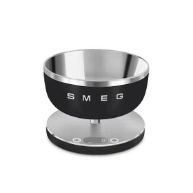 Smeg KSC01BLMWW Retro Siyah Mutfak Tartısı