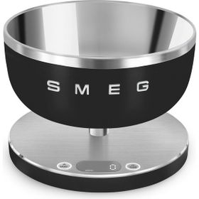 Smeg KSC01BLMWW Retro Siyah Mutfak Tartısı